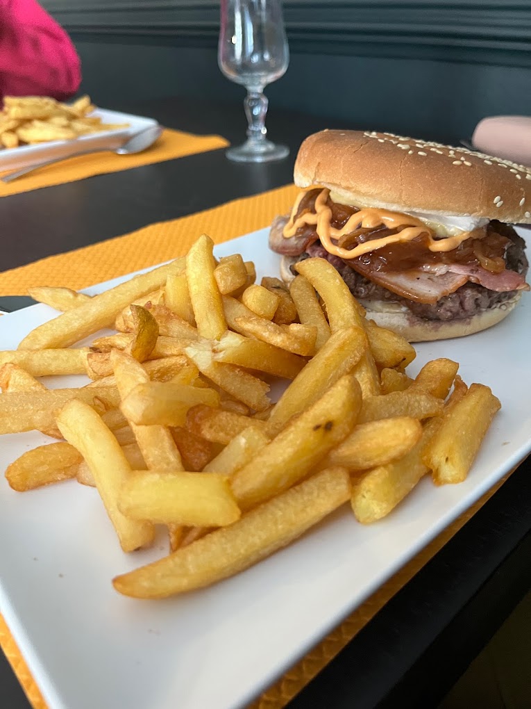 Burgers - Frites - Restaurant