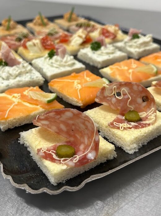 Plat - Petits fours